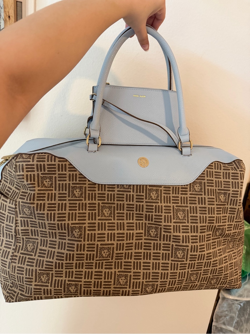 Anne Klein weekend Travel bag